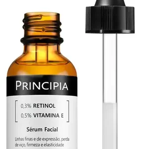 Principia Sérum Retinol 0,3% + Vitamina E - Rn-0,3 Original - Imagem 3