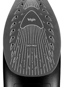 Ferro De Passar A Vapor Easy Pass Elgin 1.200w 5 Temp - Imagem 3