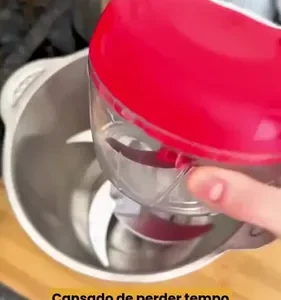 Multiprocessador Alimento Moedor Triturador Eletrico 2l Inox - Imagem 2