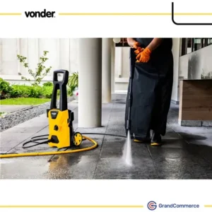 Lavadora Alta Pressão 1400w Lav 1600 Vonder 220v - Imagem 11
