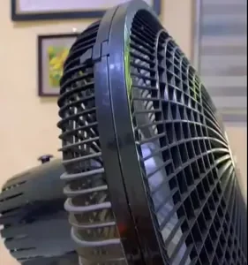 Ventilador de Mesa Super Power 40cm VSP40 B 6 Pás Mondial - Imagem 8