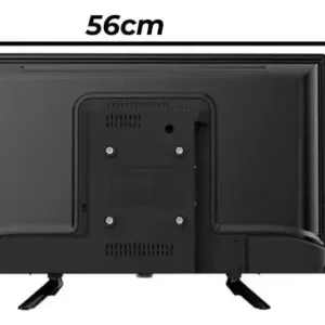 Tv Smart Digital 12v 24 Pol 12 Volts Para Caminhão + Antena - Imagem 4