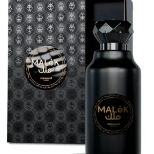 Malek Mawwal Perfume Árabe 100ml Eau De Parfum Unissex - Imagem 3