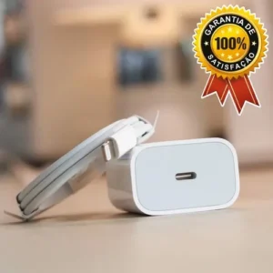 Carregador Fonte Rapido Para Iphone 11 12 13 14 Pro Max 20w - Imagem 4