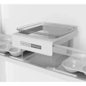 Brastemp BRM44H Geladeira Frost Free Duplex 375 Litros Cor Branco - Imagem 6