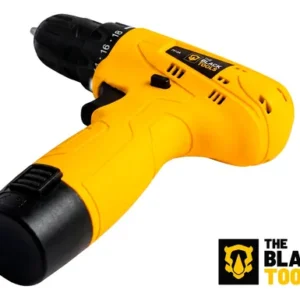 Parafusadeira Furadeira Bateria 12v Bivolt Com Acessórios - Imagem 8