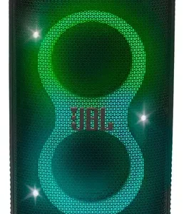 Caixa de Som JBL PartyBox Club 120 Bluetooth Show de Luzes À Prova de Respingos Som JBL Pro Sound 160W RMS - Preta - Imagem 4