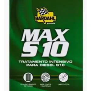 Aditivo Diesel Max S10 Bactericida Descarbonizante 500ml - Imagem 3