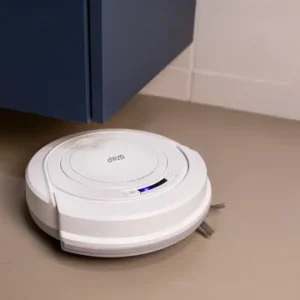 Robô Aspirador de Pó WAP ROBOT W90 PÉROLA Automático 3 em 1 - Imagem 7