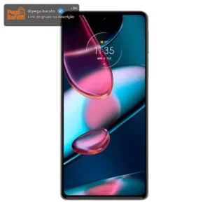 Motorola Edge 30 Pro Dual SIM 256 GB branco 12 GB RAM - Imagem 1