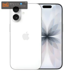 iPhone 17 256 GB - Branco - Distribuidor Autorizado - Imagem 1
