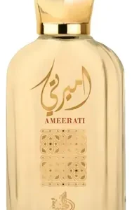 Perfume Árabe Ameerati Feminino Eau De Parfum 100 Ml Com Nf lipx - Imagem 6