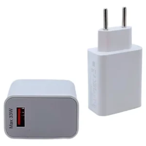 Carregador De Celular 33w Rapido Compativel Para Xiaomi 8 Se - Imagem 7