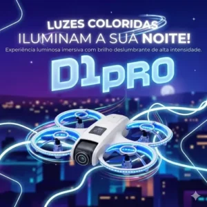 Drone D1 Pro 4k Mi Neo 2 Baterias Sensor Obstáculo Wifi - Imagem 5