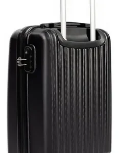 Mala de bordo 10kg pequena Londres Swiss Move Preto - Imagem 6