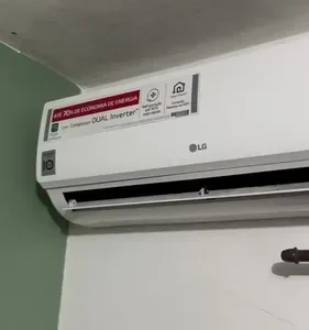 Ar Condicionado Split Hi Wall Inverter R-32 LG Dual Inverter Voice +AI 9.000 BTUs Frio 220V - Imagem 16