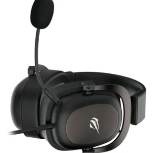 Fone De Ouvido Headset Gamer Havit H2002d P3 Para PS3/PS4/PS5/XBOX/PC Cor Preto - Imagem 4