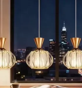 Luminária Moderna, Com Lâmpada De 7 W Incluída - Imagem 2