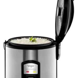 Panela de Arroz Elétrica Elgin 5 Xícaras 1 Litro 400W - Imagem 9