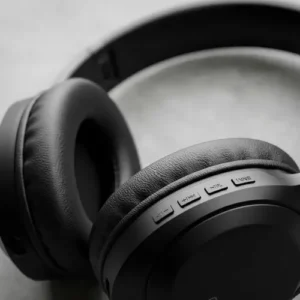 Headphone Bluetooth Bass 300 I2go Até 10h De Bateria Cor Preto - Imagem 8