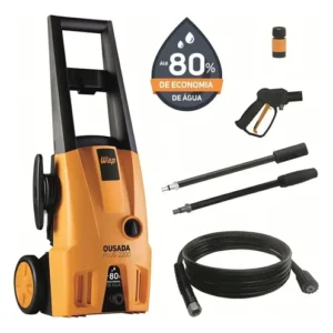 Desobstruidora de Alta Pressão Wap Ousada Plus 2200 Ultra 1500W com 1750psi - Imagem 7