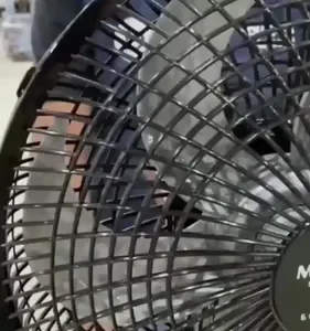 Ventilador de Mesa 30cm Super Power Mondial 60W VSP-30-B - Imagem 19