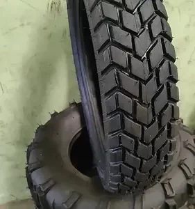 Pneu 130/80/17 Traseiro Xt660 Falcon Transalp Ecologico - Imagem 2