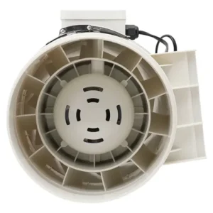 Exaustor Axial In-line Turbo Silencioso Exl200 200mm 130w - Imagem 7