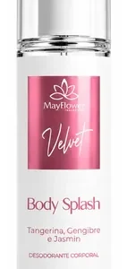 Kit 3 Body Splash Velvet, Essenza E Dubai Mayflower 200ml - Imagem 3