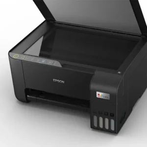 Impressora Multifuncional Tanque De Tinta Color Epson L3250 Preto - Imagem 4