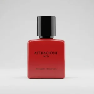 Attracione Men perfume Masculino Com Feromônios Ativados 25 mL - Imagem 9