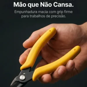 Alicate Corte Diagonal Dor Block Eletronica Impressão 3d - Imagem 6