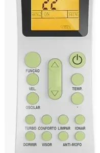 Ar Condicionado High Wall Eco Inverter Iii Wifi 12000 Btus Frio Elgin - Imagem 6