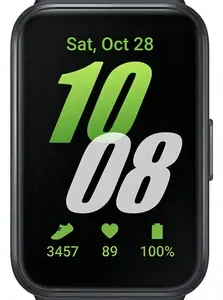 Relógio Smartband Samsung Gal.fit 3 Sm-r390 Grafite - Imagem 2