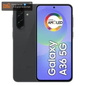 Smartphone Samsung Galaxy A36 5G 256GB 8GB RAM - Imagem 1