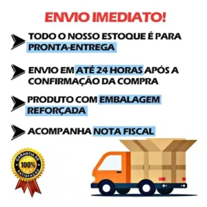 Panela De Pressão 4,5 Litros Alumínio Polido Panelux Classic - Imagem 11