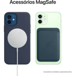 Apple iPhone 12 (128 GB) - Branco (Novo com caixa aberta) - Imagem 11