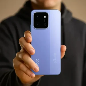 Celular Xiaomi Poco C85 Dual Sim 256gb 8gb Ram + Brindes Top - Imagem 7