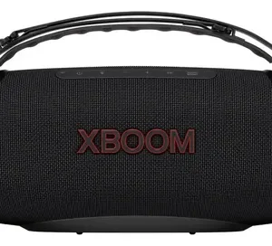Caixa de Som XBOOM XG8T Bluetooth Portátil Preto LG - Imagem 2