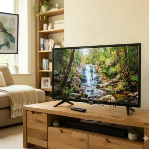 Smart Tv 32 Polegadas Ghis - Wifi - Youtube - Netflix - Imagem 3