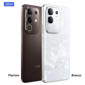 Smartphone Jovi Y29 256gb, 8+8gb Ram Turbo, Câmera 50mp, Snapdragon 685, Bateria 6500mah, Carregamento 44w - Marrom - Imagem 9