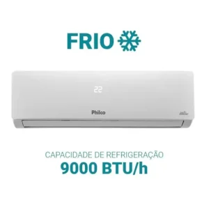 Ar Condicionado Split Inverter 9000btus Frio Pac9fb Philco - Imagem 4