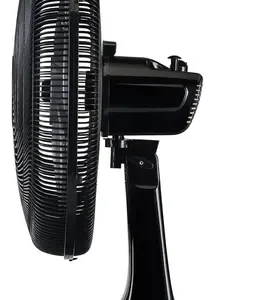 Ventilador de Mesa Ventisol Turbo 6 Pás 50cm Preto 4200 - Imagem 4