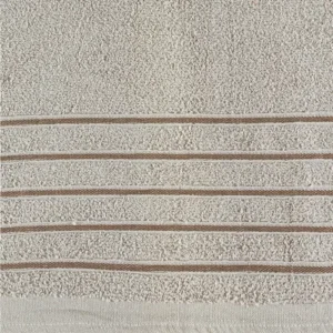 Kit 04 Toalhas De Banho Luxo Gigante 70 x 1,40 Atacado Lisa Listras Algodão Conjunto Luxo De Linha Alta Qualidade Super Macias - Imagem 10