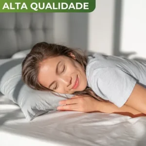 Jogo de Lençol Casal 3 Peças 400 Fios Micropercal Azul-marinho Elástico - Imagem 3