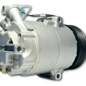 Compressor Ar Gm Astra Zafira 1.8 2.0 2000 A 2011 - Cs20032 - Imagem 3
