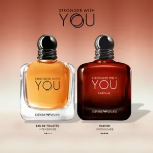 Armani Beauty Perfume Masculino Stronger With You Parfum 50ml - Imagem 7