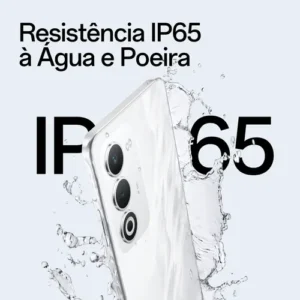 Smartphone OPPO A5 256GB 8GB RAM 5G IP65 Branco - Imagem 4