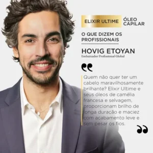 Óleo Capilar Kérastase Elixir Ultime L'huile Originale 30ml - Imagem 9