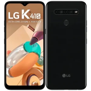 Smartphone LG K41s 4g Tela 6,55 32gb Preto 3gb Ram LG (Novo com caixa aberta) - Imagem 3